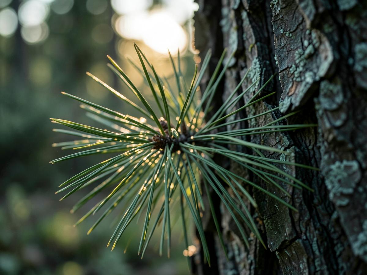 Plant health care — checking the tree before we touch it